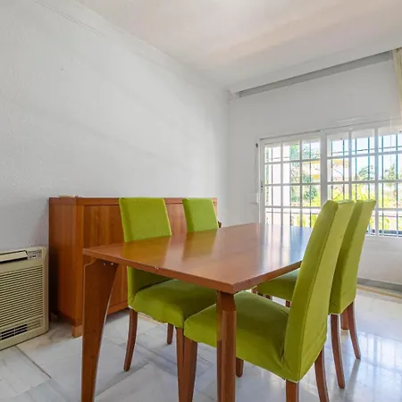 Del Mar Ferienhaus Torremolinos