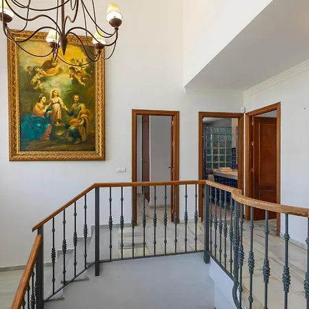 Del Mar Ferienhaus Torremolinos